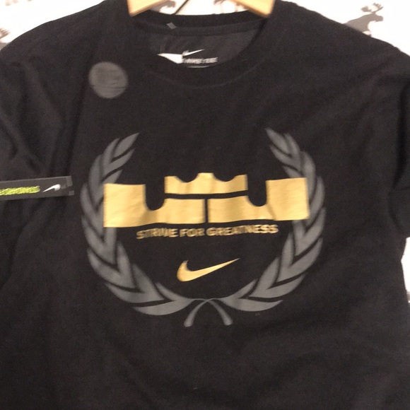 Brand new Nike  Lebron-James shirt - Picture 3 of 4